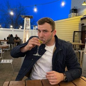 Meet your Posher, Matthew